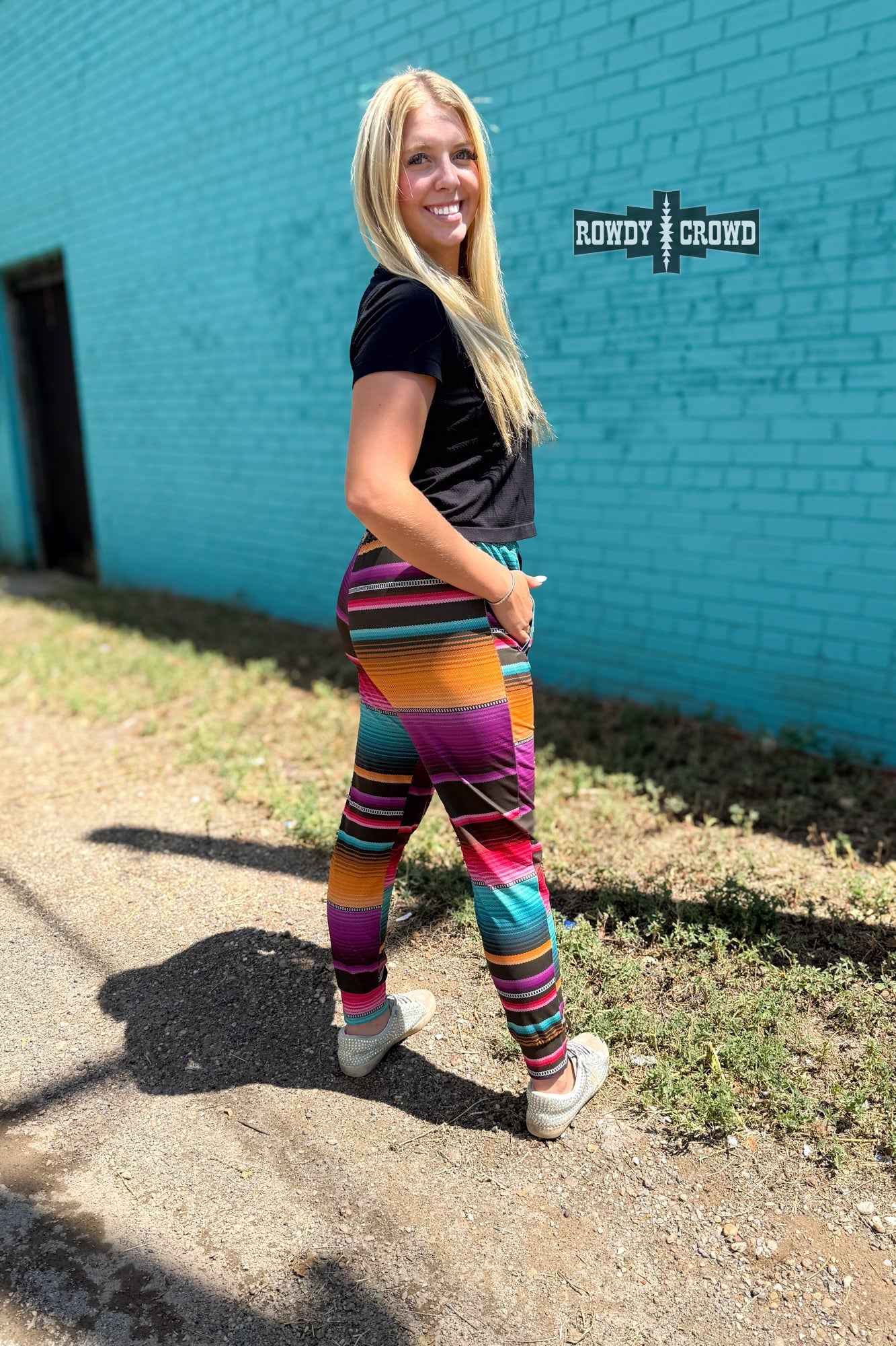 DS Sangria Joggers