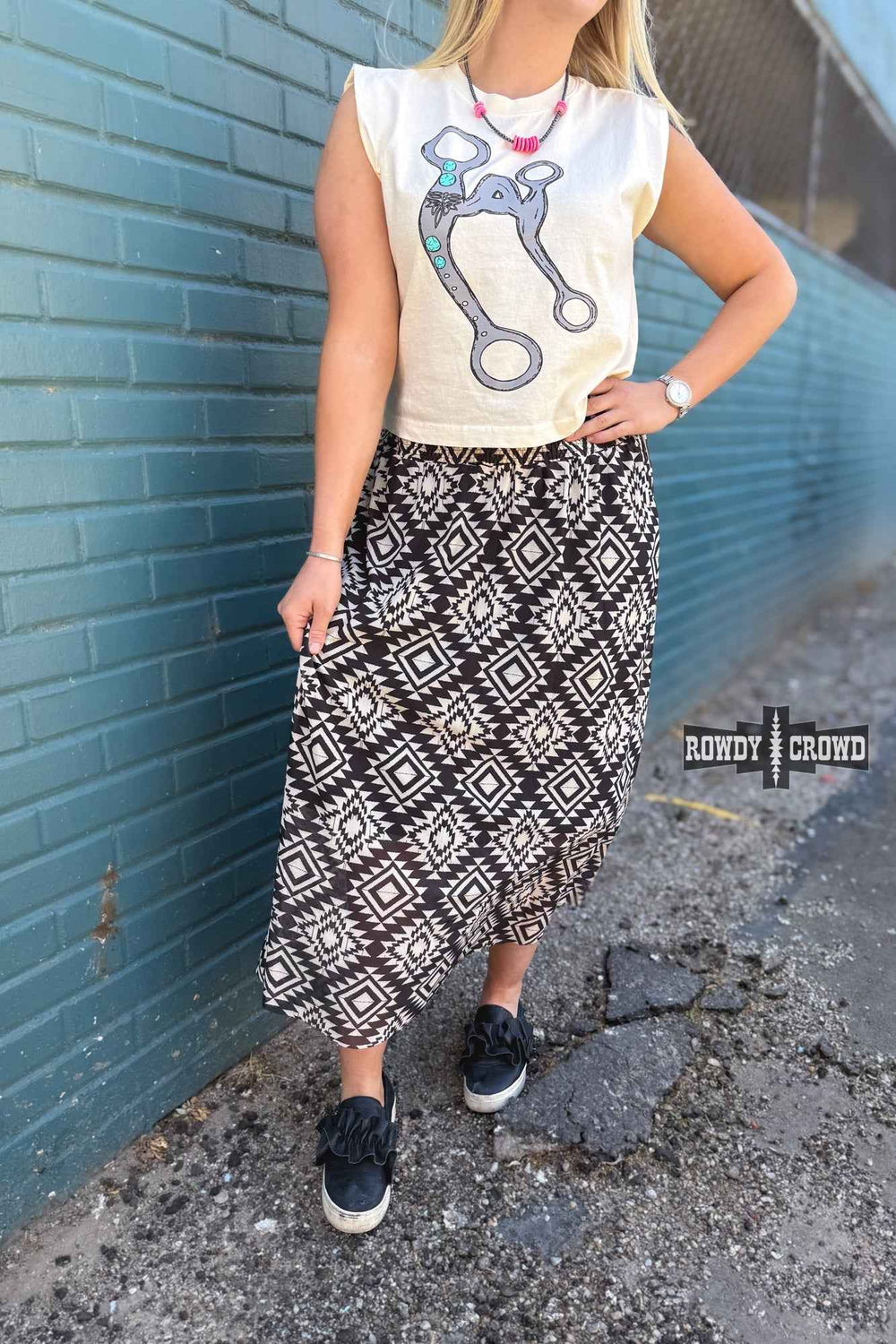 DS Stockman Skirt