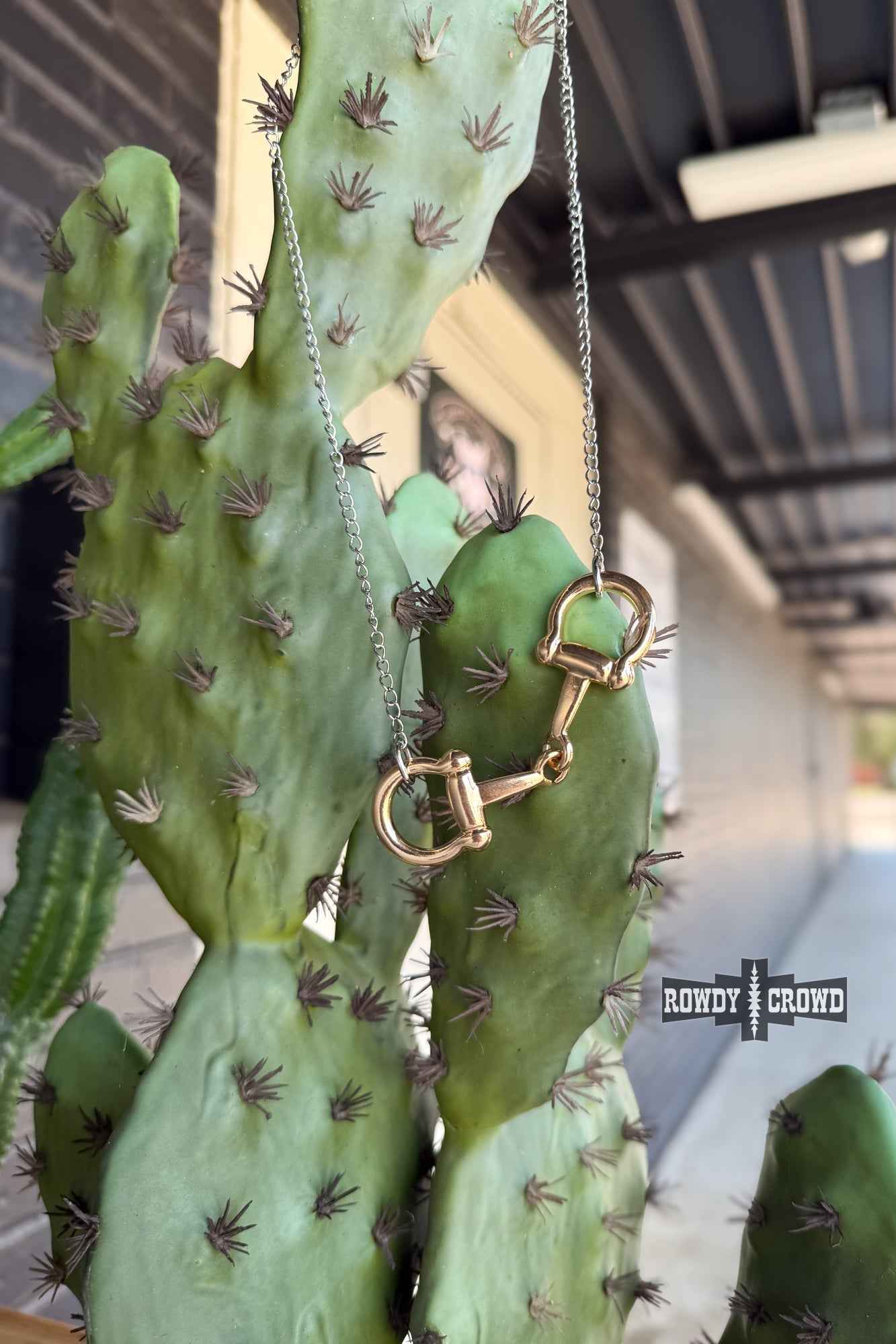 DS Hey Cowboy Necklaces