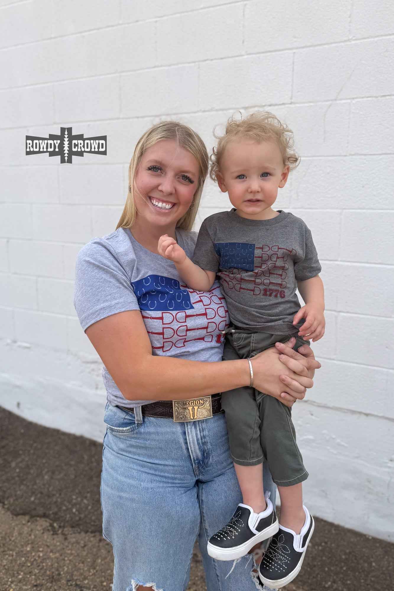 DSKIDS Bit of Freedom Tee