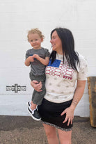 DSKIDS Bit of Freedom Tee
