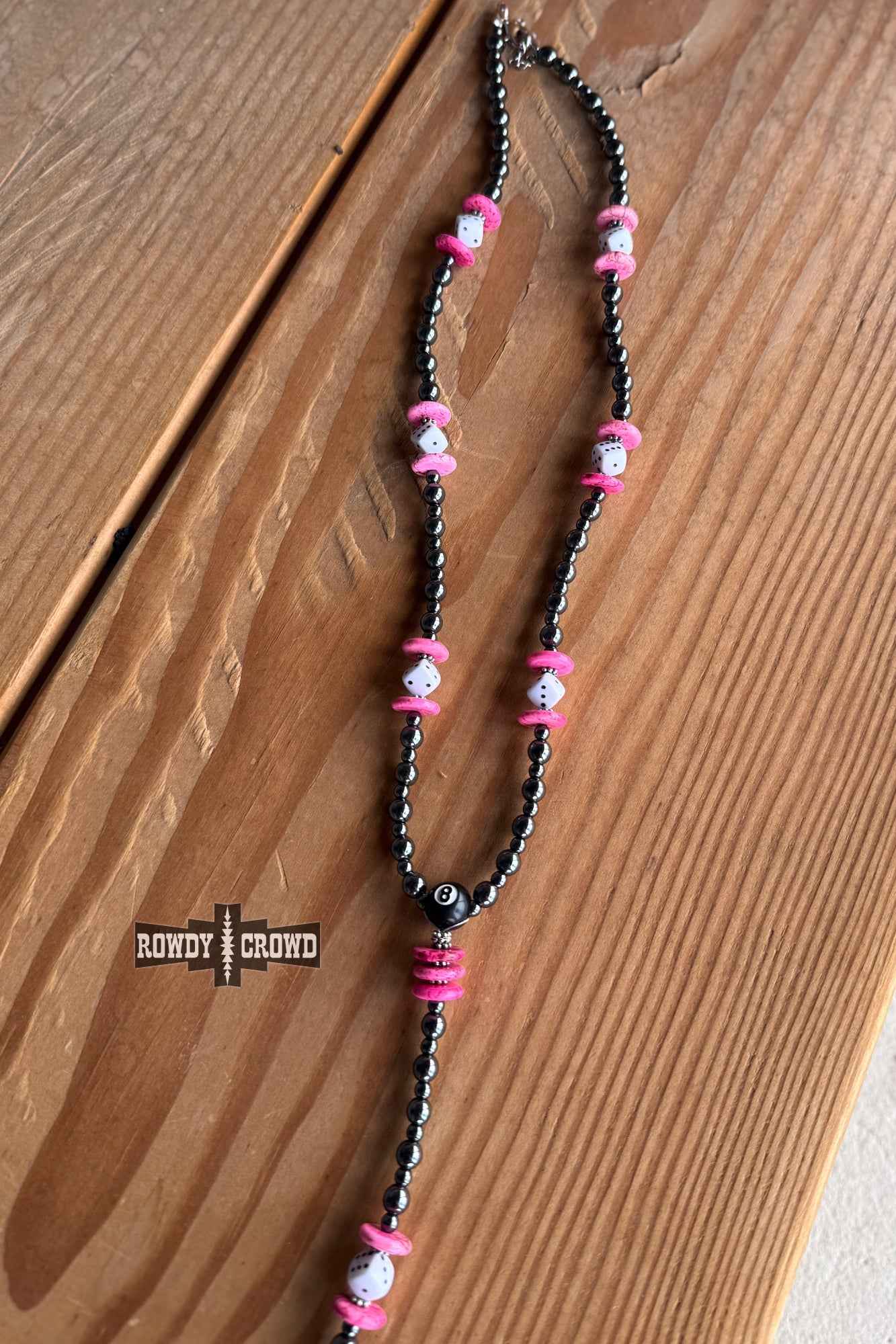 DS Make Your Luck Necklace