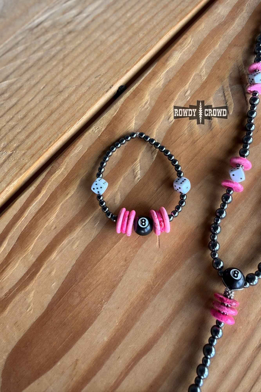 DS Make Your Luck BRACELET