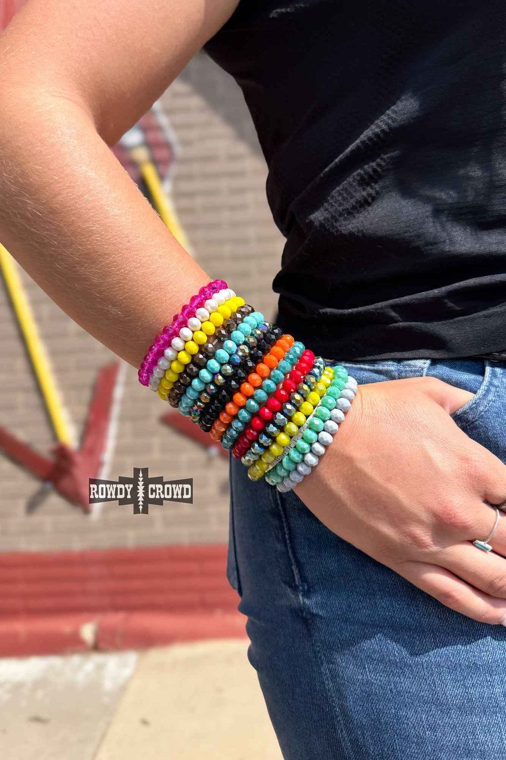 DS Arm Candy Bracelets