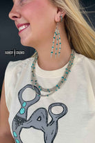 DS Cowgirl Spirit NECKLACES