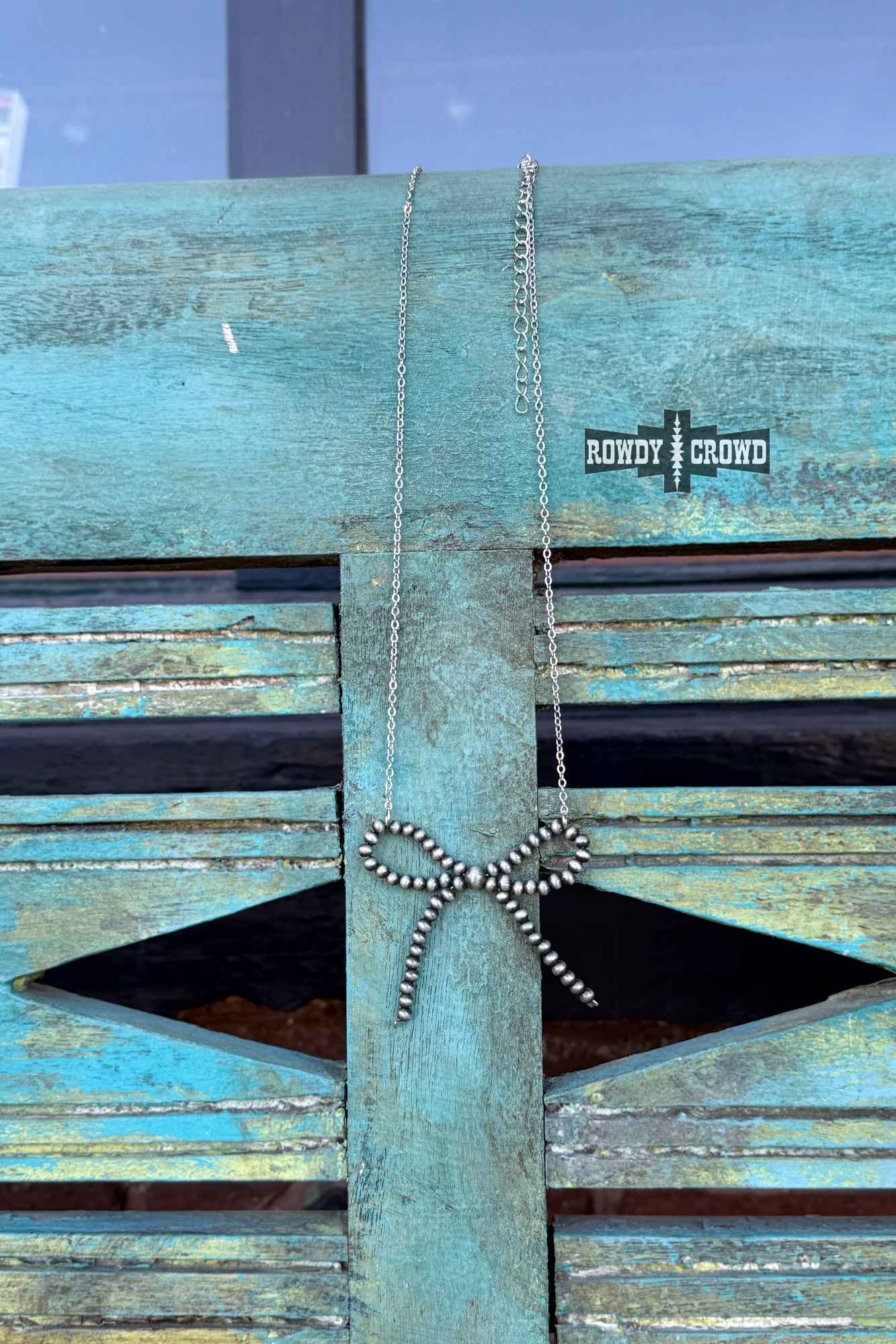 DS Cowgirl Pearls Necklace
