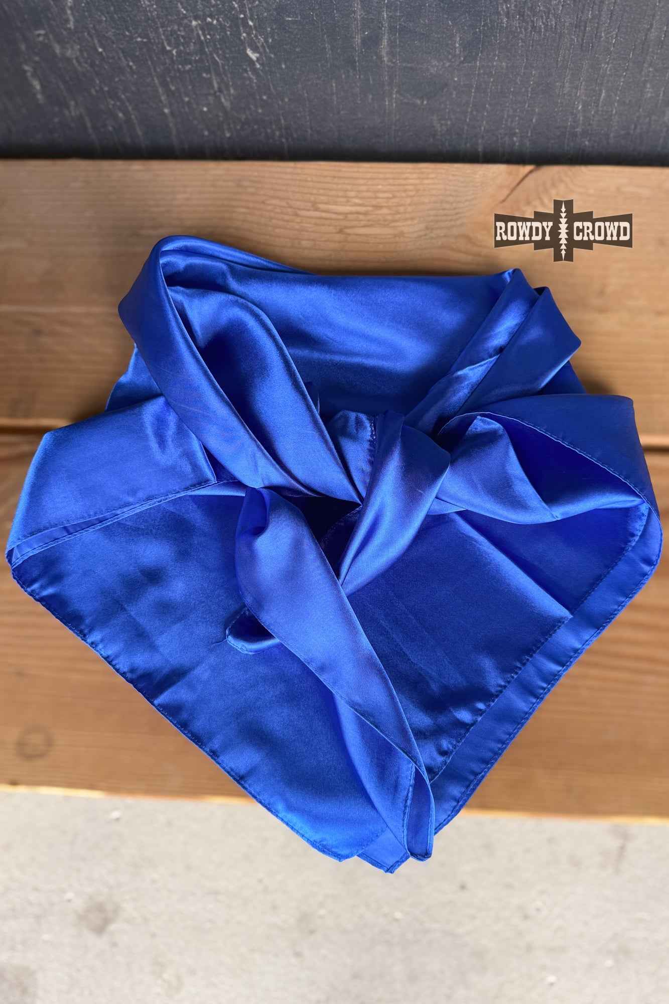 DS Wynonna Wild Rags/ Scarves