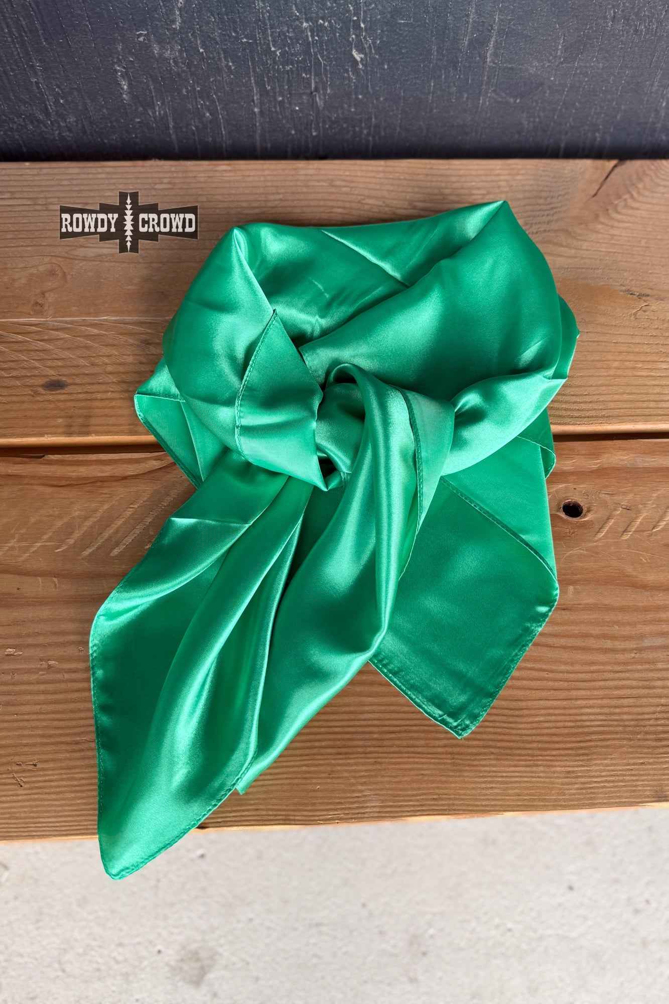 DS Wynonna Wild Rags/ Scarves