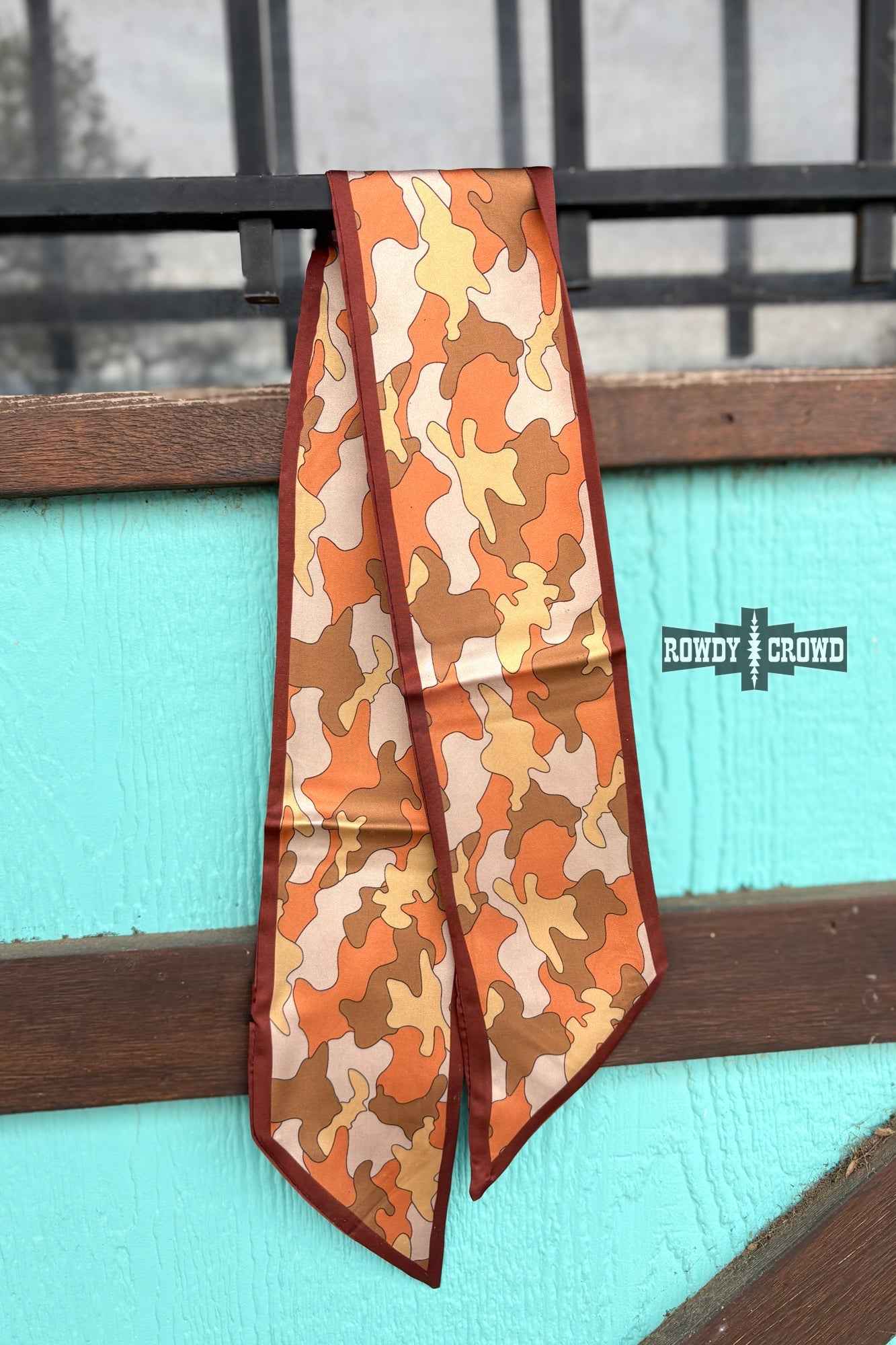 DS Camo Clay Twillie