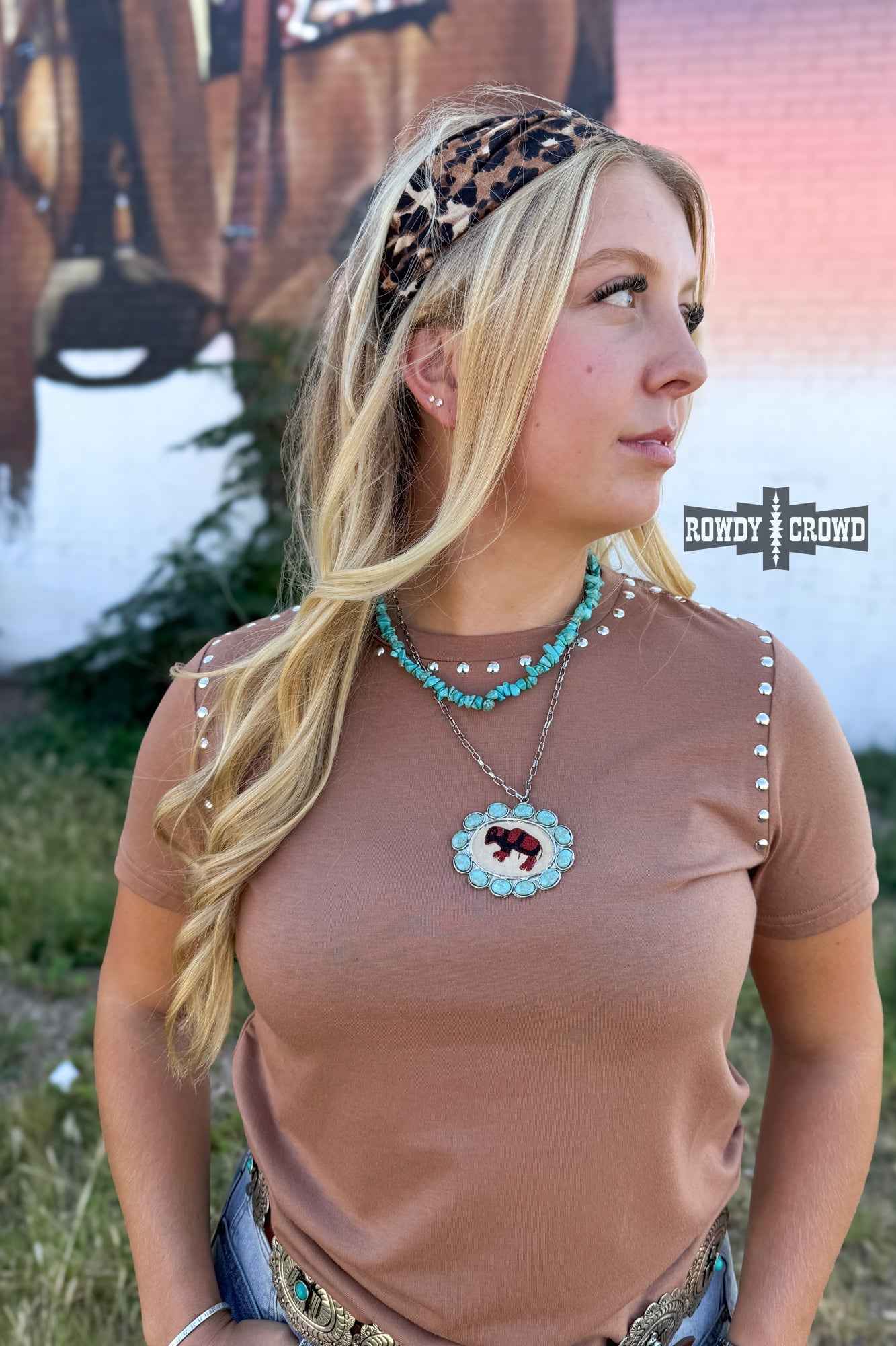 DS Buffalo Creek Necklace