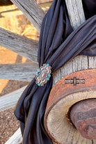 DS Cattle Drive Scarf Slide/ Ring