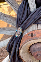 DS Cattle Drive Scarf Slide/ Ring