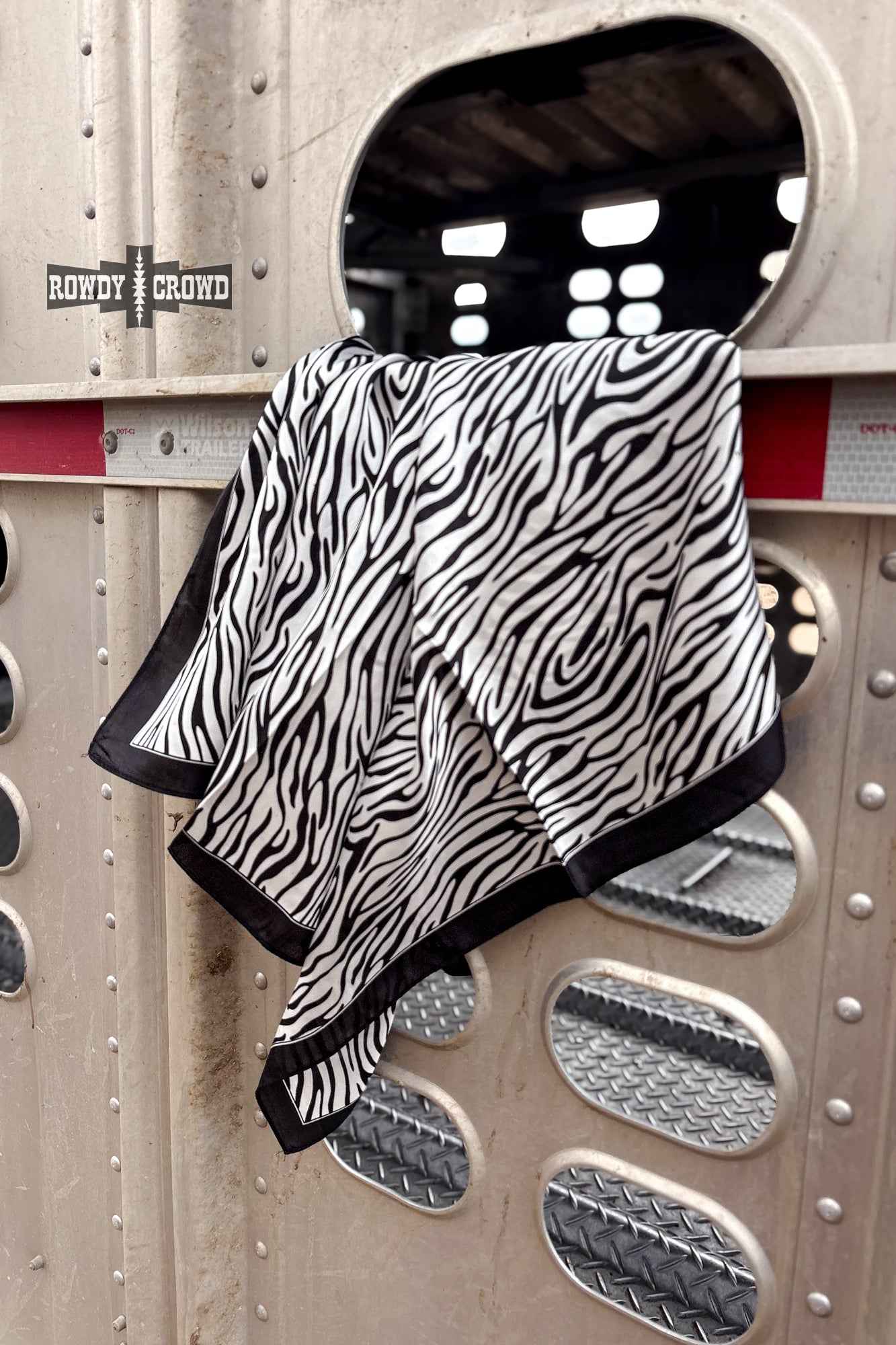 DS SMALL Wylde Ryde Wild Rag