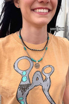 DS Fire Magic Necklace