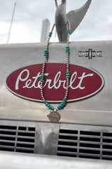 DS Buffalo Trail Necklace
