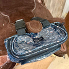 Tooled Leather Pommel Pack – Saddle Pommel Bag | WhinneyWear (JR HSRF)