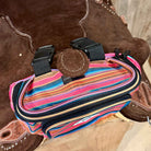 Neon Vaquero Pommel Pack – Saddle Pommel Bag | WhinneyWear (JR HSRF)
