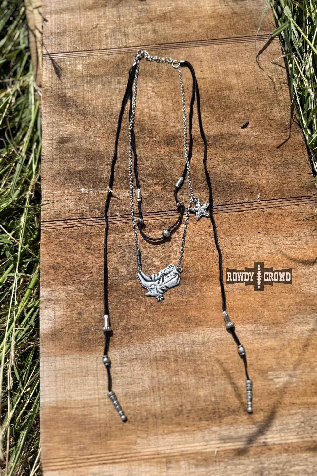 DS Cowpuncher Necklace