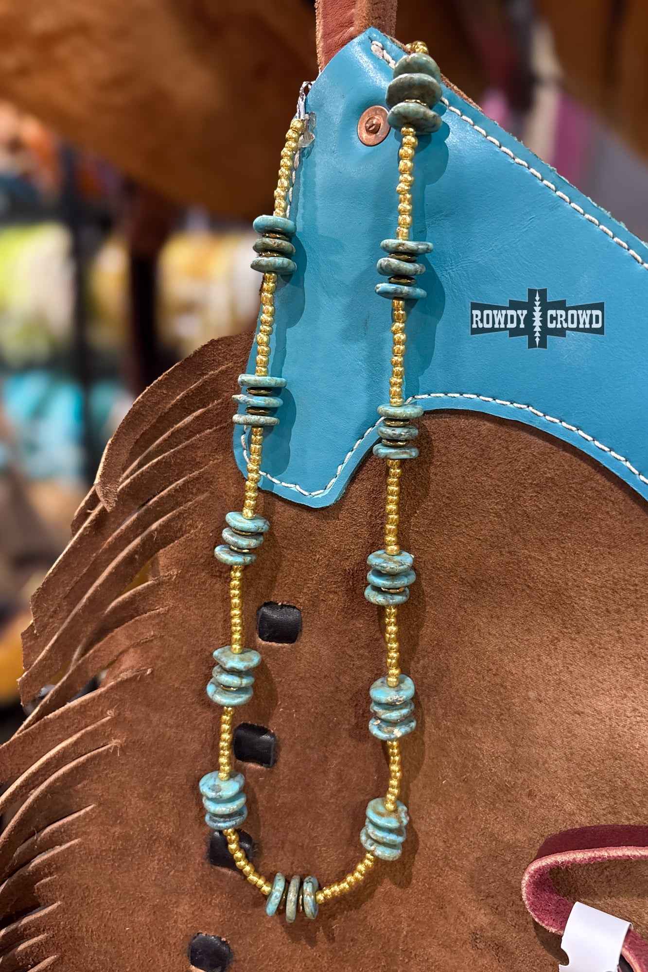 DS Gold Mine Necklace