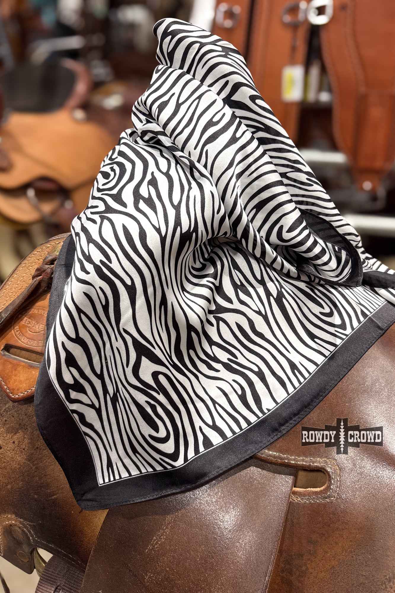 DS SMALL Wylde Ryde Wild Rag