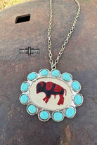DS Buffalo Creek Necklace