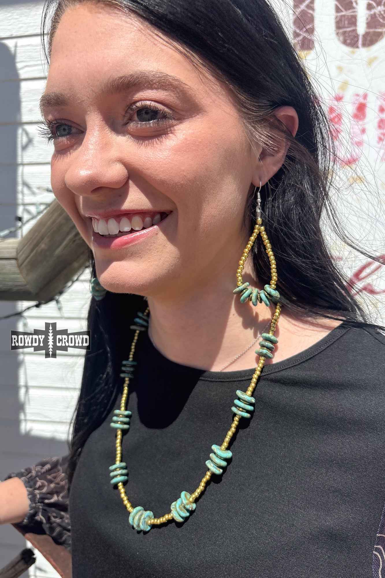 DS Golden Hour Earrings