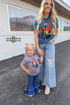 DS KIDS Bowie Bronc Tee