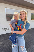 DS KIDS Bowie Bronc Tee
