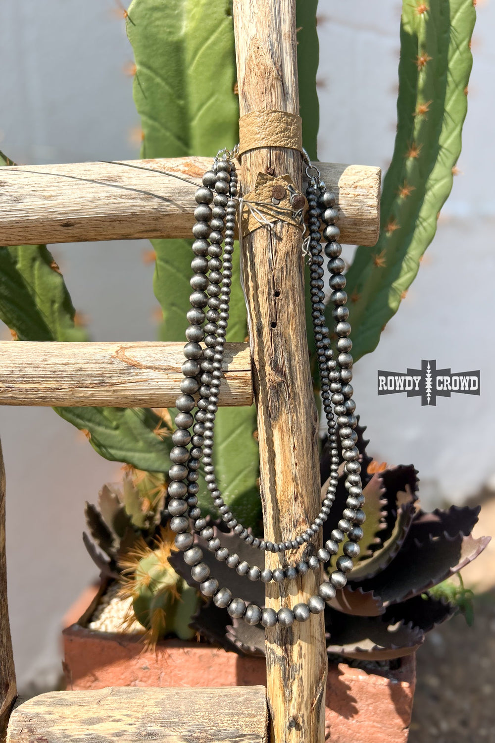 DS Huckleberry Layered Necklace