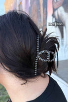 DS Pecos Pearl Hair Clip