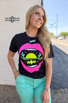 DS Desert Lips Tee