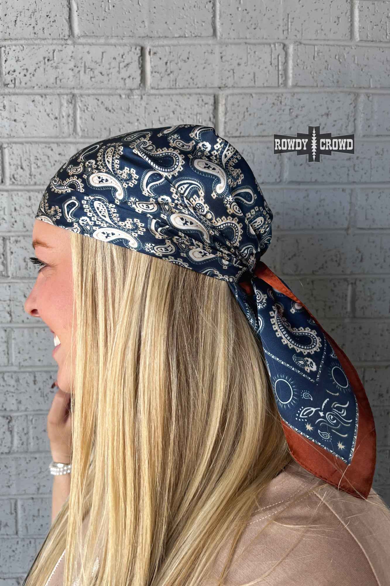 DS SMALL Prophets & Outlaws Wild Rag