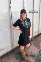 DS Desert Rose Dress