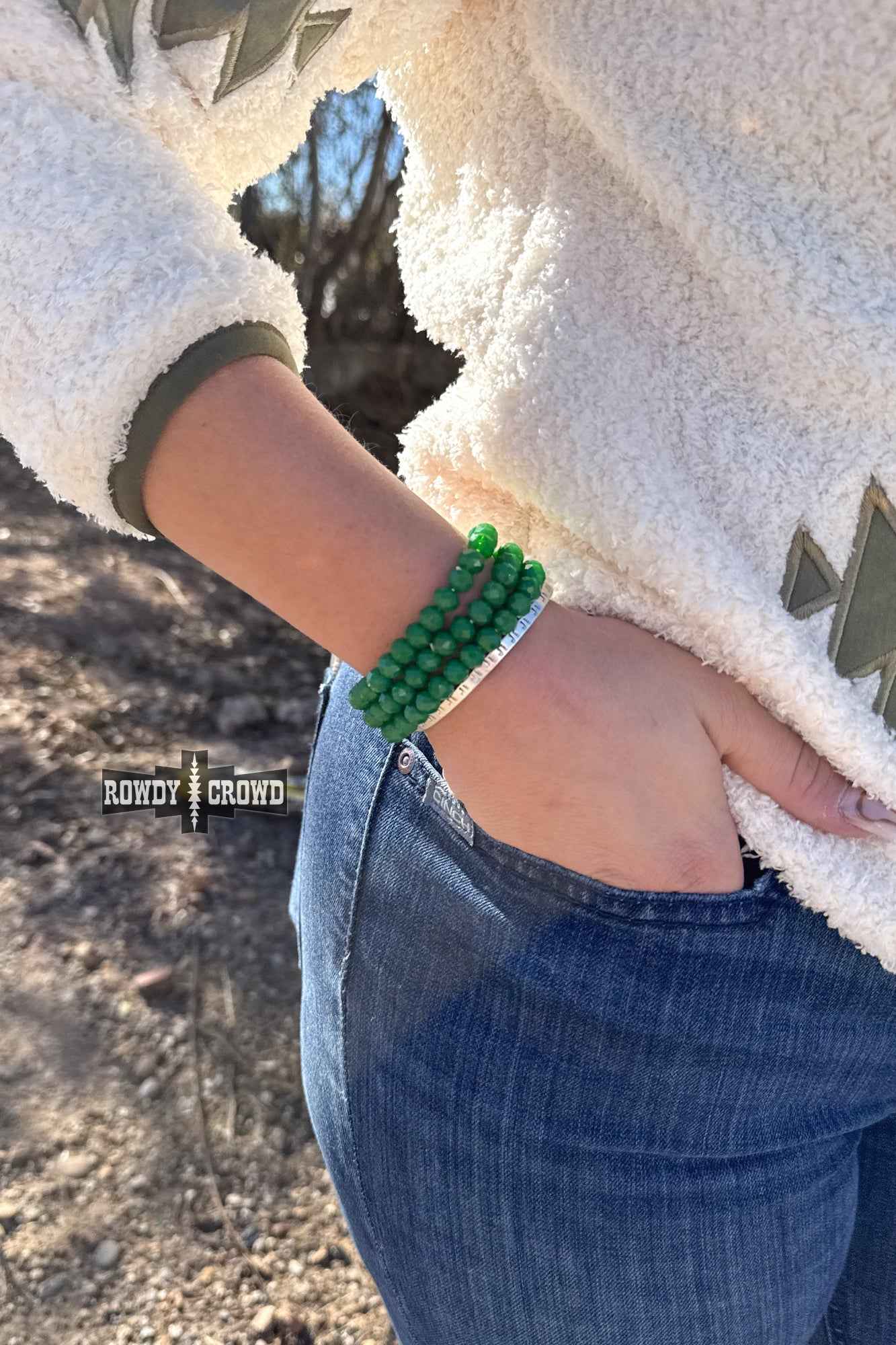 DS Arm Candy Bracelets