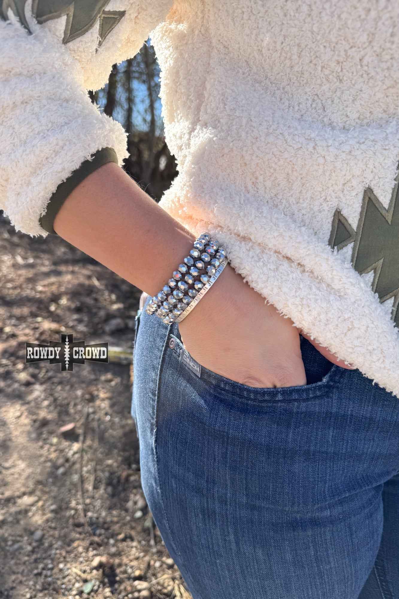 DS Arm Candy Bracelets
