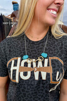 DS Turquoise Bit Necklace