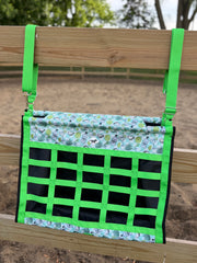 Slow Graze Hay Bag - Tacos & Tight Turns | WhinneyWear