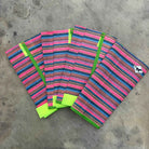 Buzz Off Fly Boots: Neon Vaquero (JR HSRF)