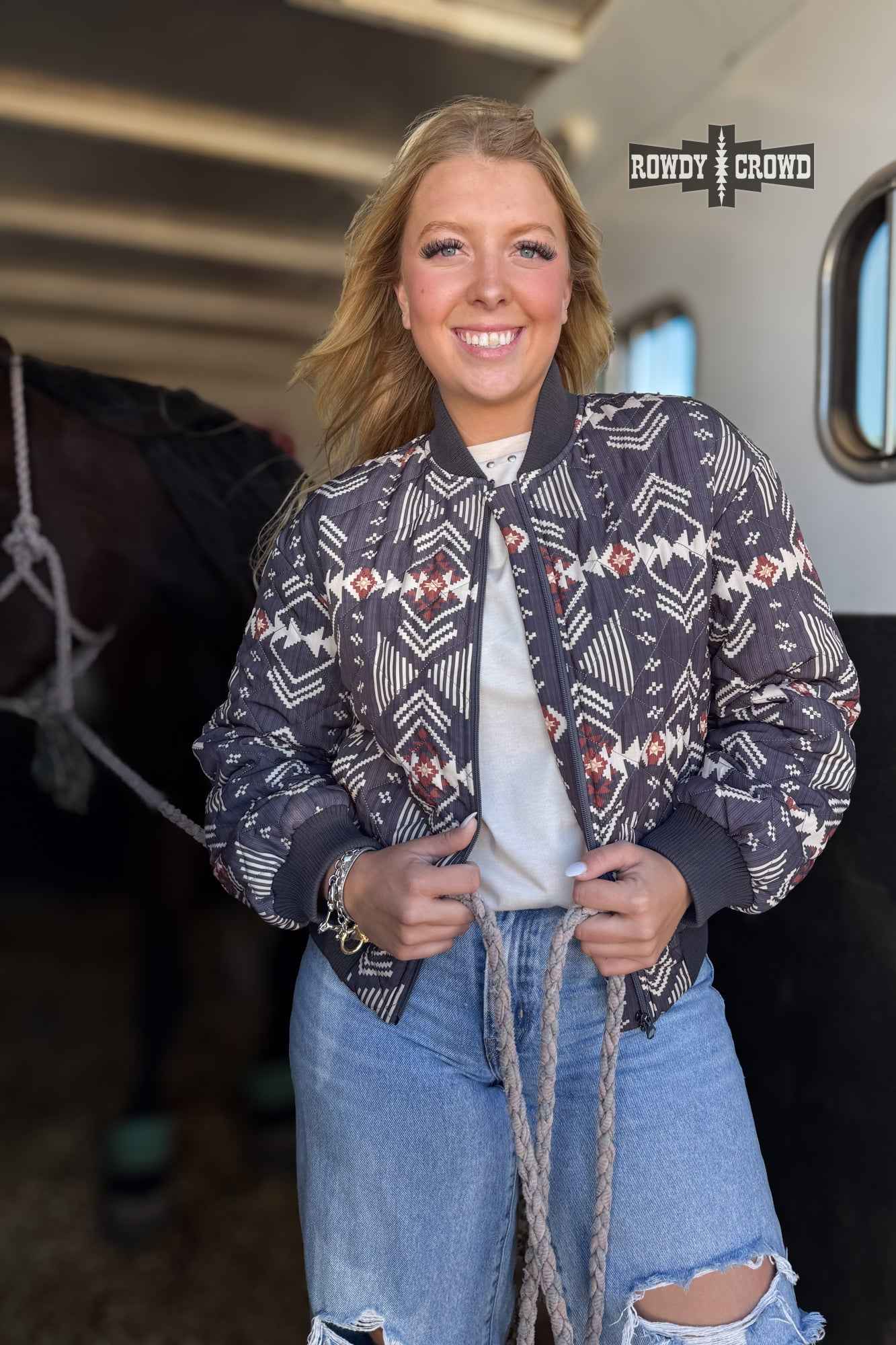 DS Dolly Shine Jacket