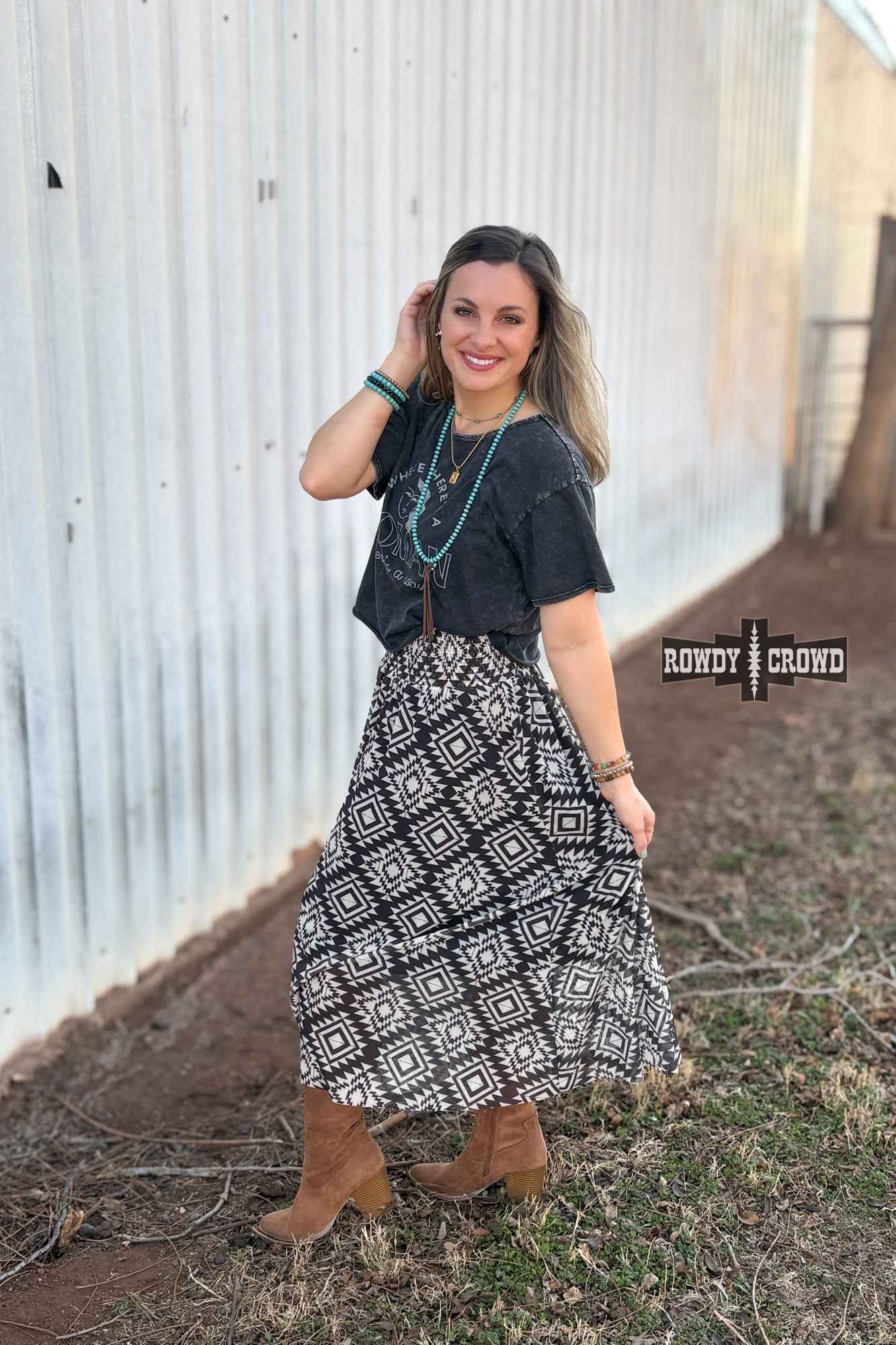 DS Stockman Skirt
