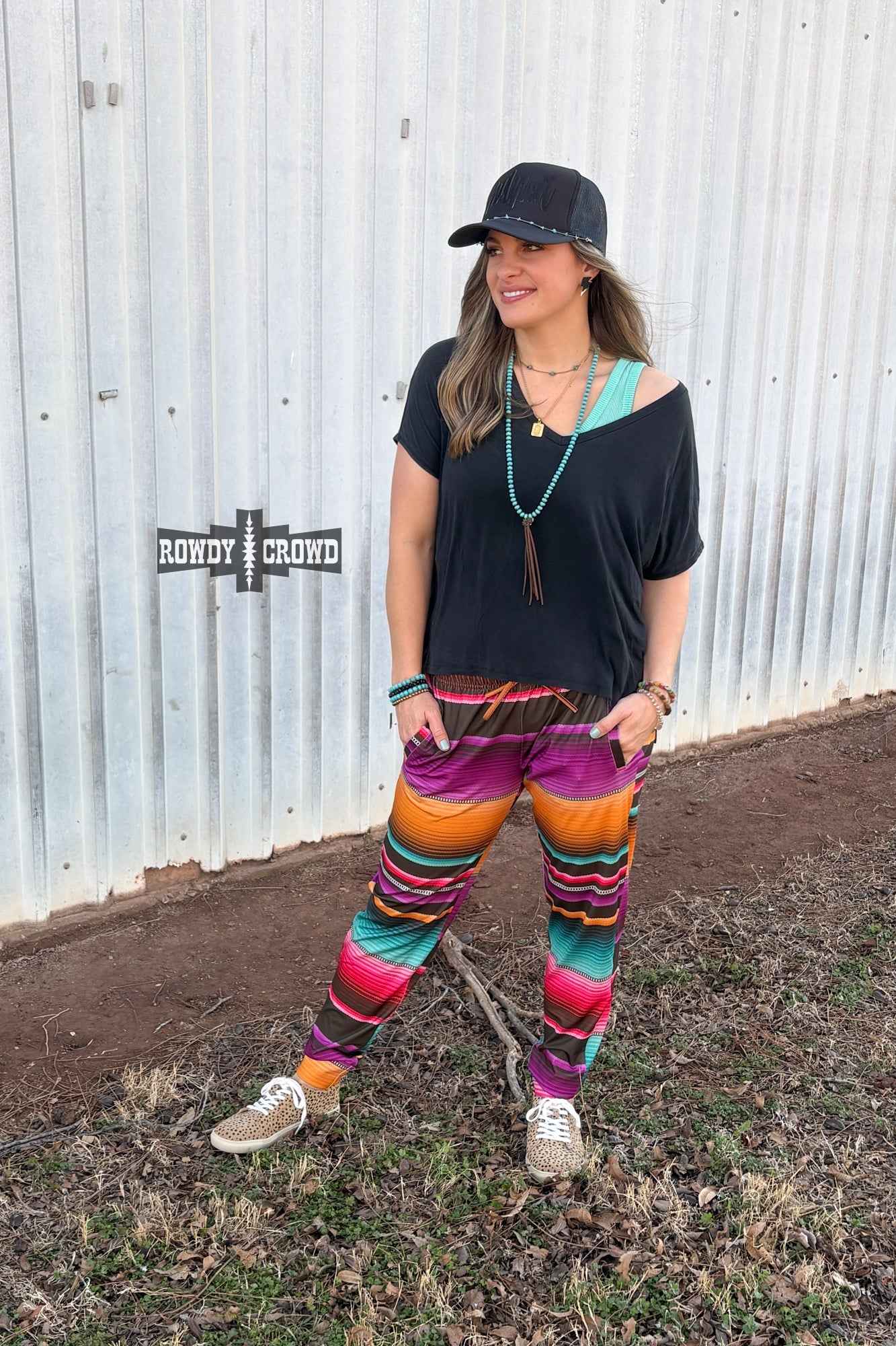 DS Sangria Joggers