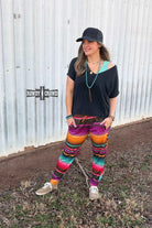 DS Sangria Joggers