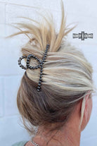DS Pecos Pearl Hair Clip