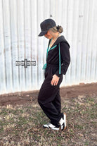 DS Turquoise Nights Jumpsuit