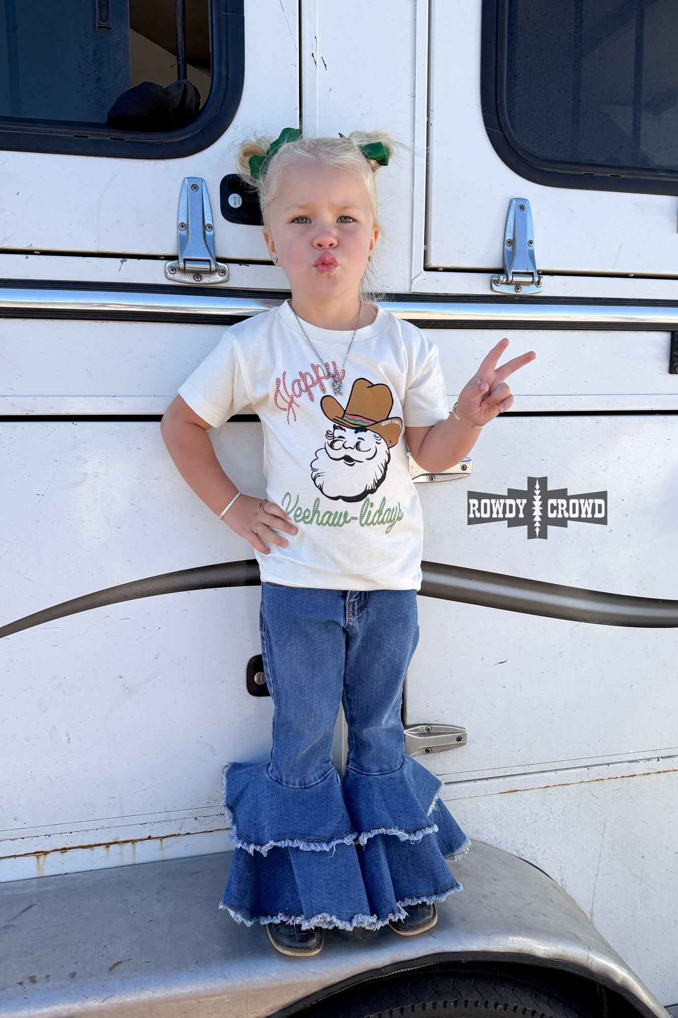 DS KIDS Yee-Hawlidays Tee