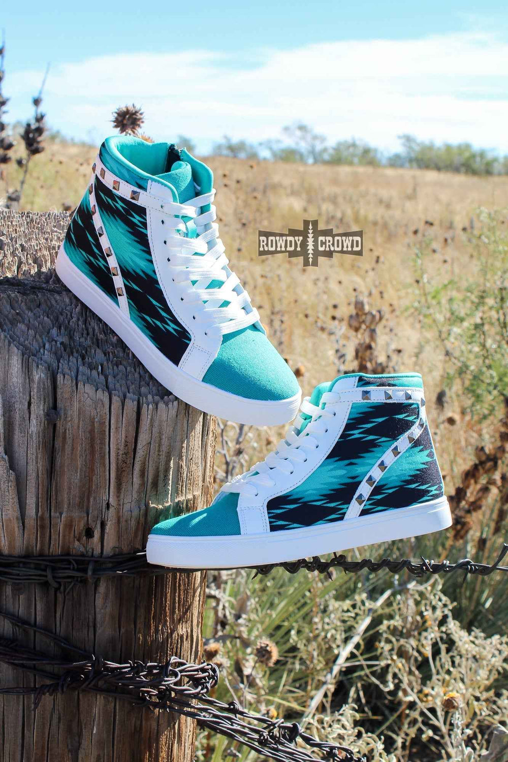 DS Heartland Hightops