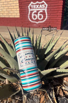 DS Americana Cowgirl Tumbler