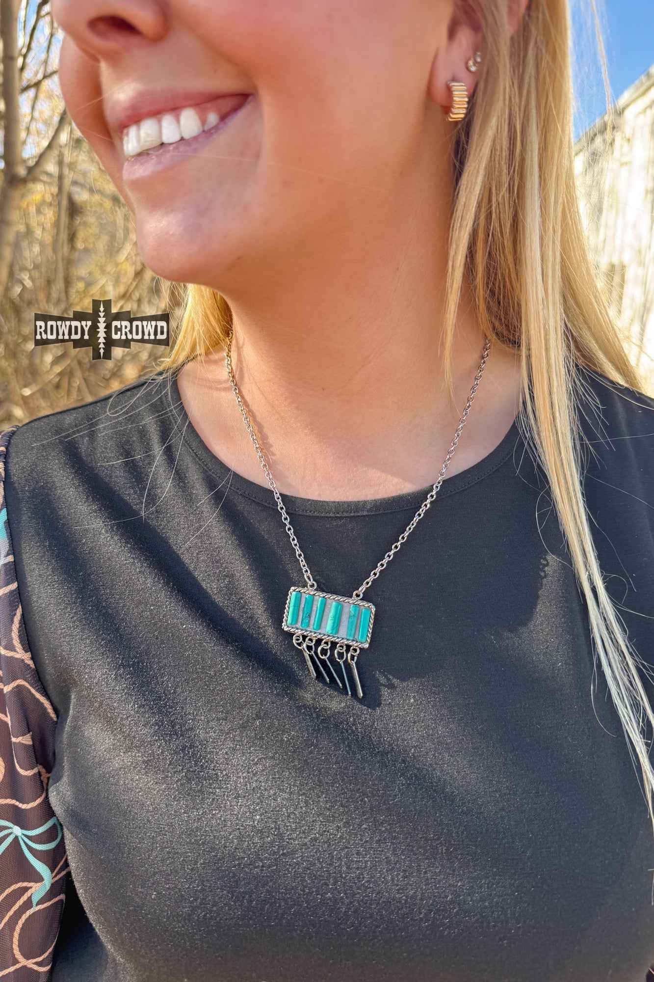 DS Blossom Blaze Necklace