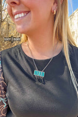 DS Blossom Blaze Necklace