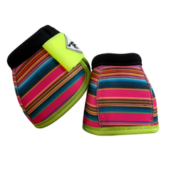 Neon Vaquero Ballistic Bell Boot